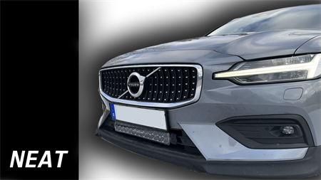 NEAT Volvo V60 Cross Country 2019-2024, SC Dual 600, extraljuskit